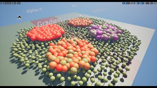 Unreal PCG  splines  Scriptable Tools UE54 [upl. by Koerlin855]