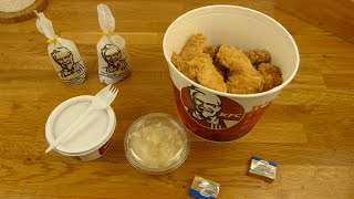 KFC  Kentucky Bucket [upl. by Alic52]