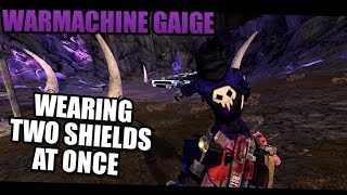 Double Gaige Double Gaige Double Gaige  War Machine Mod Gaige Day 5 [upl. by Ueihttam]