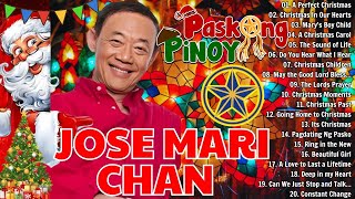 2 HOUR☃️Jose Mari Chan Christmas 2025 ☃️🌟🌲CHRISTMAS SONG MEDLEY NONSTOP 2025☃️Merry Christmas 2025 [upl. by Dnomal]