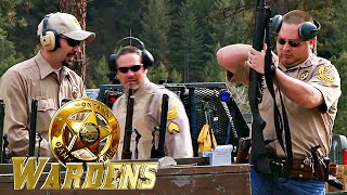 Wardens  Episode 8 Operation Warm Springs  FD Real Show [upl. by Nedah188]