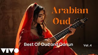 Arabic Oud  Best of Arabic Oud MIX Vol 4  Instrumental Music [upl. by Cooley226]