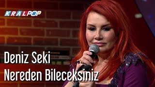 Nereden Bileceksiniz  Deniz Seki [upl. by Mirna]