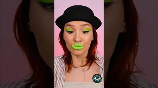 This Lip Mask Is Actually Edible Makeup 💋🍃😋funny [upl. by Litman]