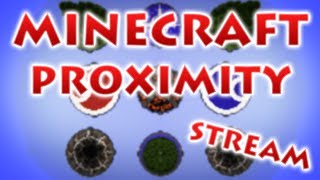 RedCrafting  Стрим  PROXIMITY [upl. by Beore477]