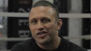 F University  Renzo Gracie Gets Mugged FRANK151 [upl. by Dylane]