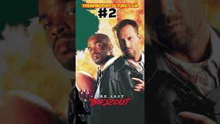 Top 5 Bruce Willis Movies [upl. by Scharf556]