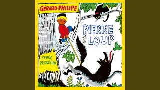 PIERRE ET LE LOUP par GÉRARD PHILIPE [upl. by Gilead]