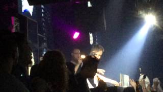 Dannic  Dear Life Bassjackers Remix Live at Hyve Club BGC Manila [upl. by Larina470]