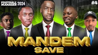 The BEST FM24 Online Save  The Mandem Save  Episode 4 [upl. by Sivla327]