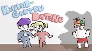 Kindergarten Dating Ft TheOdd1sOut [upl. by Eisaj859]