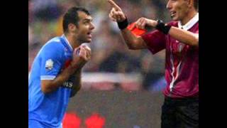 Ecco cosa ha detto Pandev al guardalinee ed in perfetto italiano [upl. by Uzia]