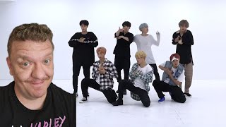 REVISIT BTS DNA DANCE PRACTICE ALWAYS INNOVATIVE CHOREO [upl. by Htebazil]