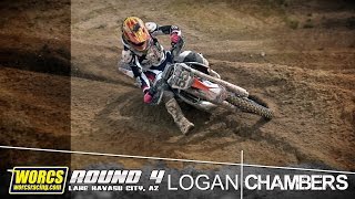 Logan Chambers Worcs Round 4 Lake Havasu [upl. by Nodroj]