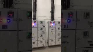 Electrical switchgear control panels [upl. by Kcirded]