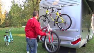 Carry Bike Pro Fiamma [upl. by Adiam]