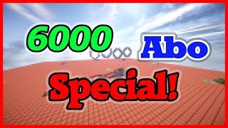 MAP AUSGEBAUT  6kSpecial  Bedwars auf Rewinsidetv [upl. by Odelia300]