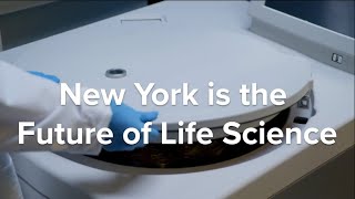 New York State’s Innovative Biotech and Life Sciences Industry [upl. by Aneema]