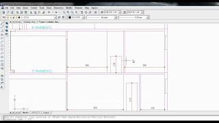 Cotas Associativas  GstarCAD  Genérico do AutoCAD [upl. by Ley586]