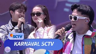 Waduh Lagi Asik Gombalin Esta Pramanita Malah Dilabrak Ayahnya  Karnaval SCTV [upl. by Drawyeh]