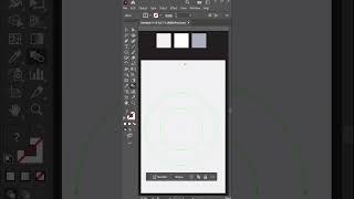 Neumorphism Style  Part 2  Adobe Illustrator [upl. by Notseh498]