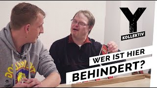 Wer ist hier behindert [upl. by Aitrop510]