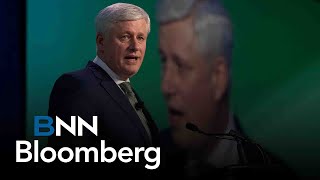 Former PM Stephen Harper tapped as AIMCo board chair [upl. by Niro]