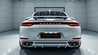 2025 Porsche Panamera GTS Supercar Performance Sedan Comfort [upl. by Leterg]