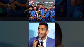 Mahi mahi dhoni thala msd cricket interview news repost repots match csk ipl play [upl. by Ardnala]