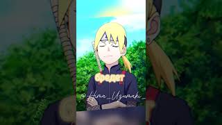 Himawari x Inojin anime эдит naruto inojin himawari animeedit edit loveanime аниме [upl. by Harpp650]