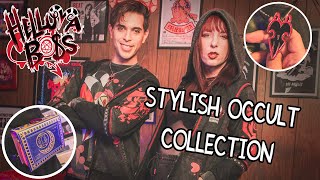 Stylish Occult Merch Collection Launches TODAY [upl. by Patman]