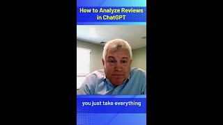 Maximize Your Amazon Reviews with ChatGPT [upl. by Nager]