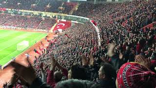 Eskişehirspor  Denizlispor maçı [upl. by Catrina700]