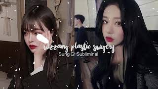 Moocha ulzzang plastic surgery in 24hrs 『reupload』⁎⋆﻿ [upl. by Naed142]