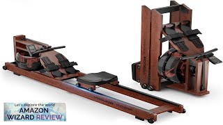 YOSUDA Water Rowing Machines for Home Use Foldable Rower Machine 400LBS Weight Review [upl. by Ainyt]