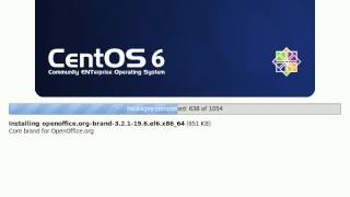 Centos Installation step by step [upl. by Lyons443]