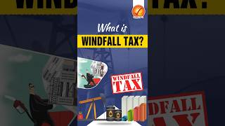 What is Windfall Tax  Scraped on Crude Oil shorts [upl. by Rosabella]