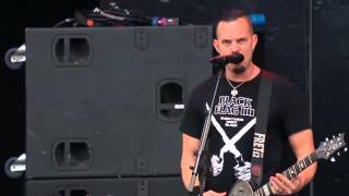 TREMONTI  Cauterize  Graspop 2015 ProShot HD [upl. by Aihsitan]