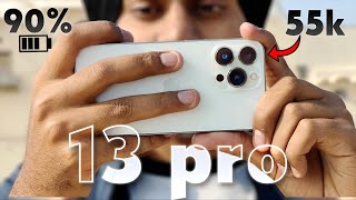 How I Bought iPhone 13 pro in 55k 2024 🔥 Better then iPhone 14 ❓ [upl. by Qidas786]