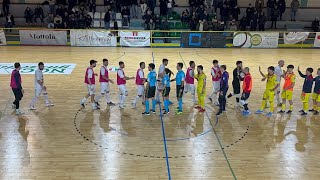 Castellana C5  Bernalda Futsal 42 [upl. by Danete]