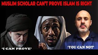 Muslim SHOCKED After Christian PROVES Jesus Is God In QURAN amp BIBLE Sam Shamoun Debate [upl. by Skelly200]