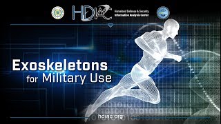 Exoskeletons for Military Use [upl. by Siravrat109]