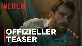 The Night Agent Staffel 2  Offizieller Teaser  Netflix [upl. by Neelasor]