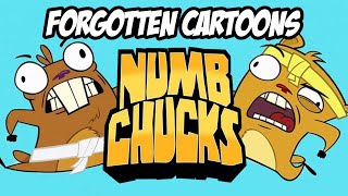 FORGOTTEN CARTOONS 2  Numb Chucks [upl. by Aerdnak]