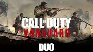 Jani és Pisti Champion Hill DUO  Szülinapi COD nap  Call of Duty Vanguard  1109 [upl. by Ahsinrats]