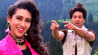 Yaara O Yaara  Milna Hamara  Jeet Movie  Sunny Deol amp Karisma Kapoor  Vinod Rathod amp Alka Yagnik [upl. by Atiuqehs]