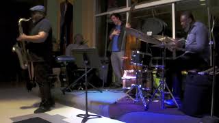 James Gaiters Quartet  Minority [upl. by Joly58]