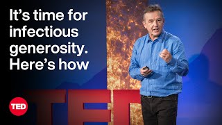 Its Time for Infectious Generosity Heres How  Chris Anderson  TED [upl. by Cheke]