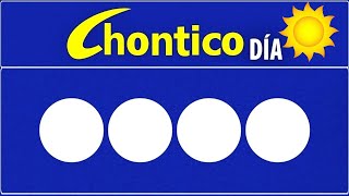 Resultado Chontico Día JUEVES 27 De ENERO De 2022 SORTEO CHONTO MILLONARIO🎇 [upl. by Gatian]