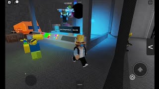 Roblox Infectious Smile Gameplay Part 5 [upl. by Garv278]